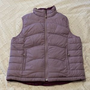Reversible Down Vest
